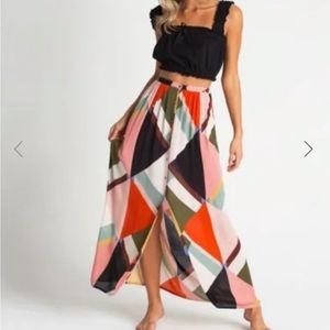 Billabong Maxi Skirt